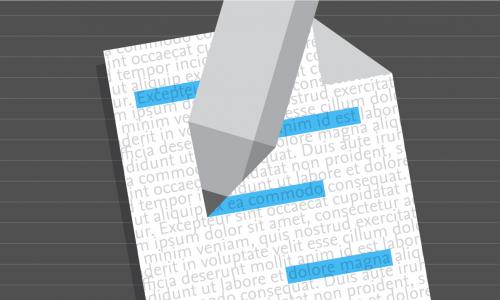 An editor’s guide to writing a review article